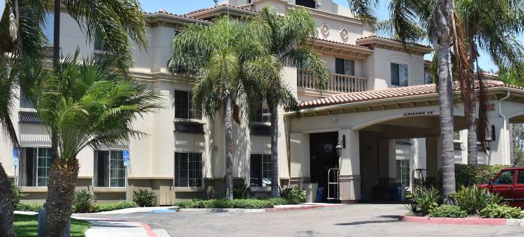 6号汽车旅馆-卡尔斯巴德，加州(Studio 6 Carlsbad, CA)图片