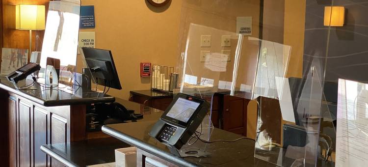 智选假日套房酒店甜水(Holiday Inn Express & Suites Sweetwater)图片