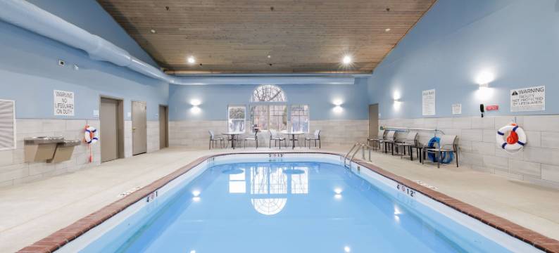 智选假日套房酒店锡安 by IHG(Holiday Inn Express & Suites ZION by IHG)图片