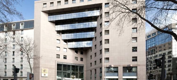 里昂中心迪奥公园甘贝特民宿酒店(B&B Hotel Lyon Centre Part-Dieu Gambetta)图片