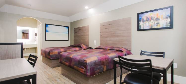 环城公路8号和西景宫殿酒店(Palace Inn Beltway 8 & Westview)图片