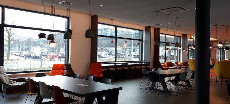 莱比锡机场7天优品酒店(Campanile Leipzig Halle Airport)图片