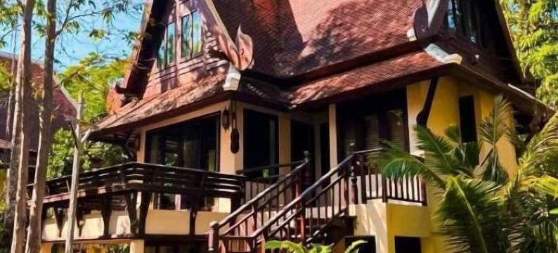 奇瓦普里海滩度假村(Chivapuri Beach Resort)图片