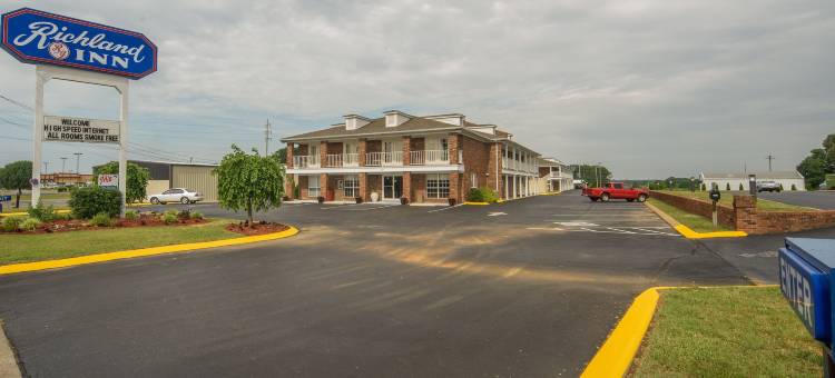 里奇兰酒店(Richland Inn)图片