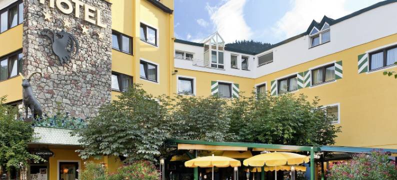 斯科洛芬斯坦酒店(Hotel Schrofenstein)图片