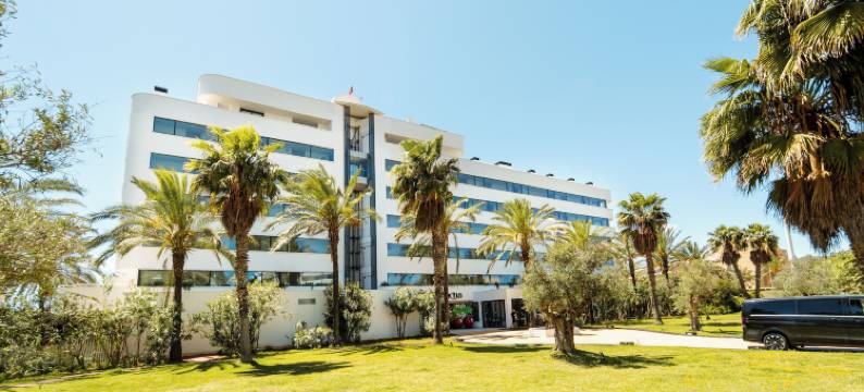 帕查酒店(Pacha Hotel)图片