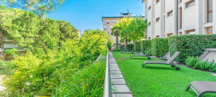 阿勃够赛里斯酒店(Albergo Sorriso)图片