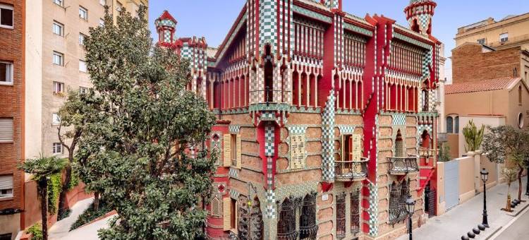 巴塞罗那贝尔艺术伊鲁宁酒店(Ilunion Bel-Art)图片