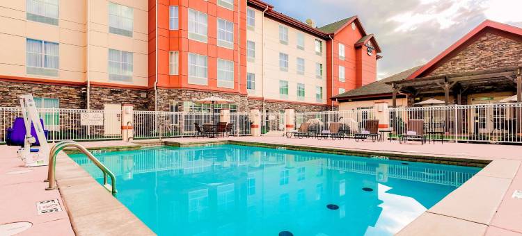 劳顿Homewood Suites by Hilton(Homewood Suites by Hilton Lawton)图片