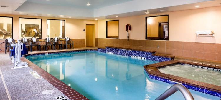 克利尔莱克舒适套房酒店-近NASA(Comfort Suites Near NASA - Clear Lake)图片
