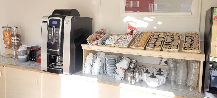 贝红杰酒店(Hôtel la Bérangère)图片