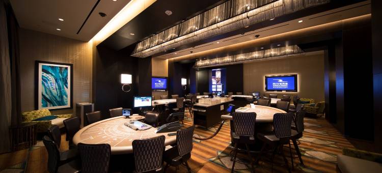 兰丁河滨娱乐场度假村酒店(The Landing Hotel at Rivers Casino & Resort)图片