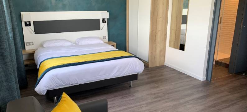 B&B布吕马特酒店(B&B HOTEL Brumath Bernolsheim)图片