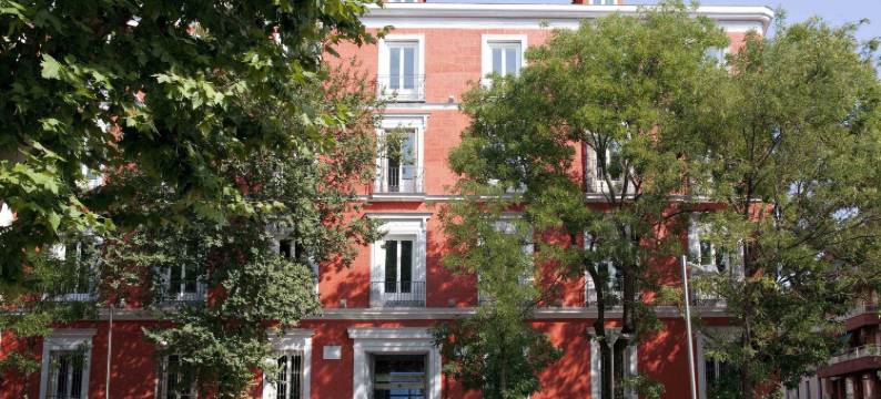 珀蒂宫圣巴巴拉酒店(Petit Palace Santa Bárbara)图片