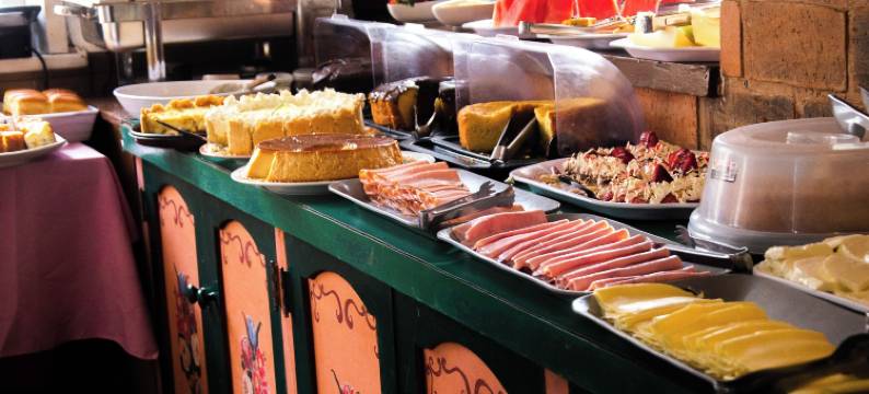 Chamonix 旅馆(Nova Pousada Chamonix)图片