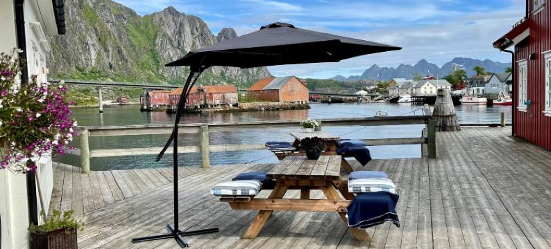 安克尔布里嘉酒店(Anker Brygge)图片