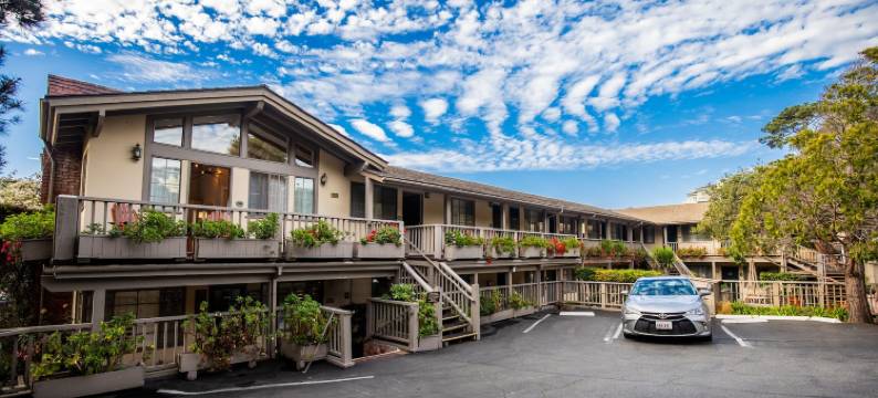 舒适酒店-卡梅尔海边(Comfort Inn Carmel by the Sea)图片