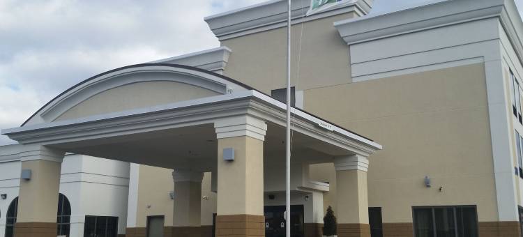 Holiday Inn Express Edgewood-Aberdeen-Bel Air图片