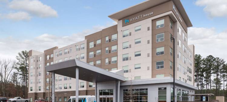 罗利/罗利-达勒姆国际机场/布赖尔溪凯悦嘉寓酒店(Hyatt House Raleigh/Rdu/Brier Creek)图片