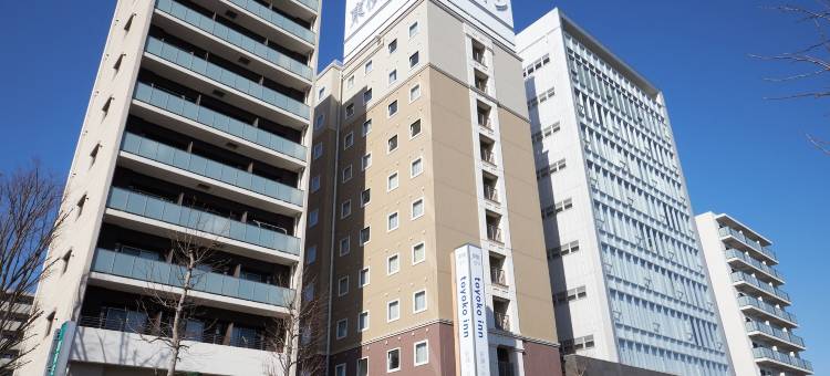 东横INN-千叶新镰谷站前(Toyoko Inn Chiba Shin Kamagaya Ekimae)图片