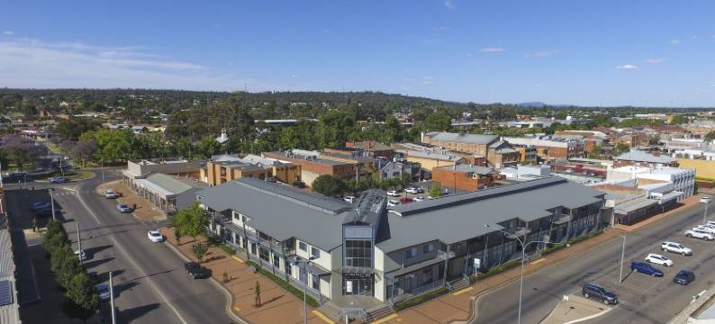 中心公寓(Centrepoint Apartments)图片