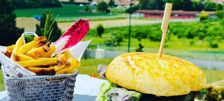 吉尔格维贝斯特韦斯特优质酒店(Best Western Plus Hotel Gergovie)图片