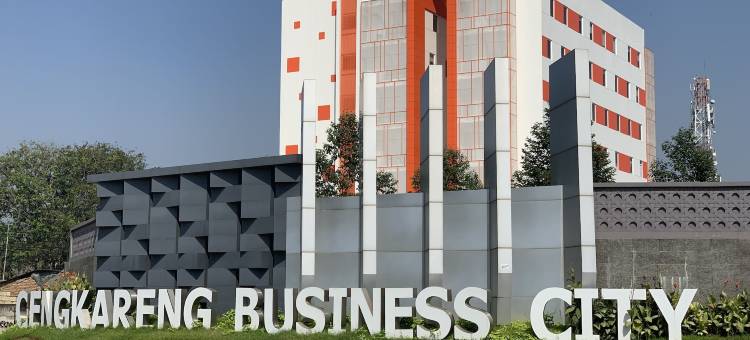 雅加达机场西达勒酒店(Starlet Hotel Jakarta Airport)图片