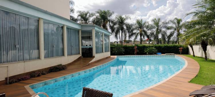 隆德里纳舒适套房酒店(Comfort Suites Londrina)图片