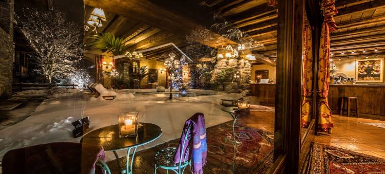 勒莱斯勃朗峰酒店(Relais Mont Blanc Hotel & Spa)图片