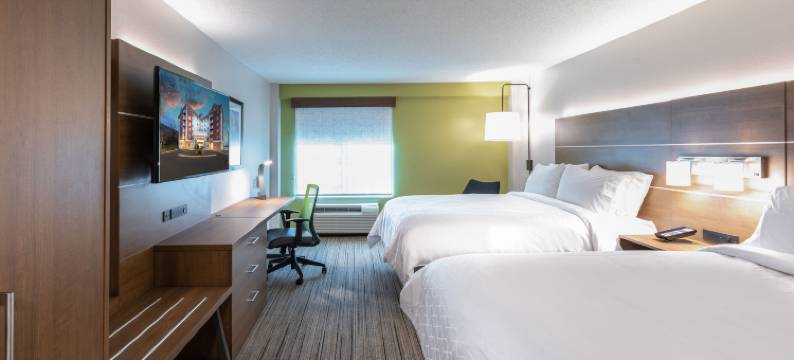 智选假日套房酒店阿什维尔闹市(Holiday Inn Express & Suites ASHEVILLE DOWNTOWN by IHG)图片