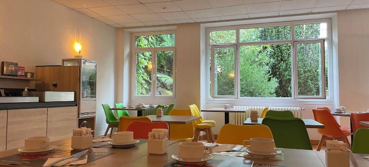 普洛古莱酒店(Hotel le Progres)图片