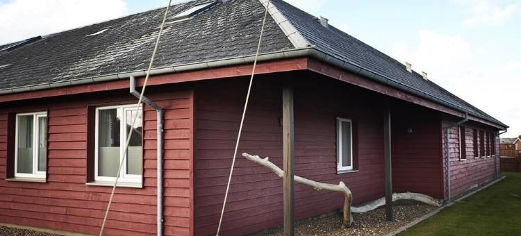 丹霍斯泰尔西博隆(Danhostel Thyborøn)图片