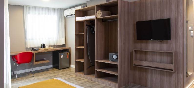 马塞约舒适酒店(Comfort Hotel Maceió)图片