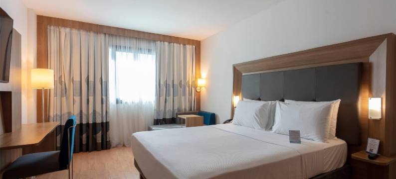 萨尔瓦多机库机场温德姆酒店(Wyndham Salvador Hangar Aeroporto)图片