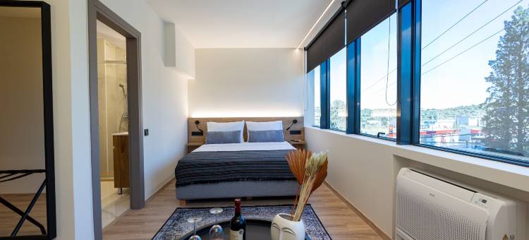 雅典机场生活空间(Athens Airport Living Spaces)图片