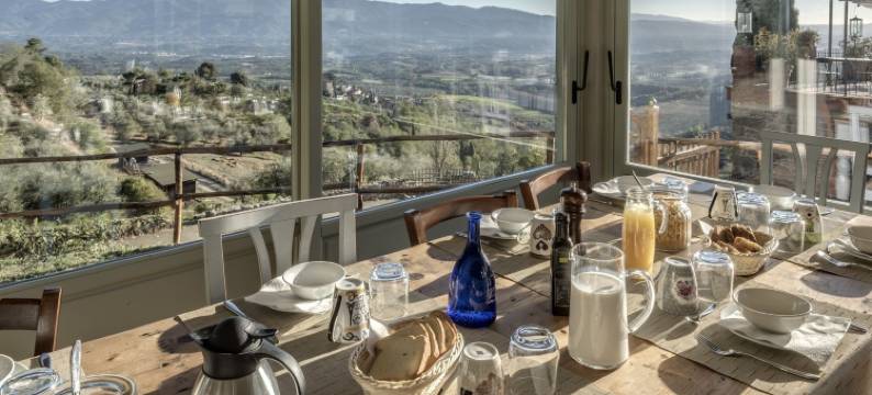 弗拉度假农庄酒店(Agri Resort la Forra)图片