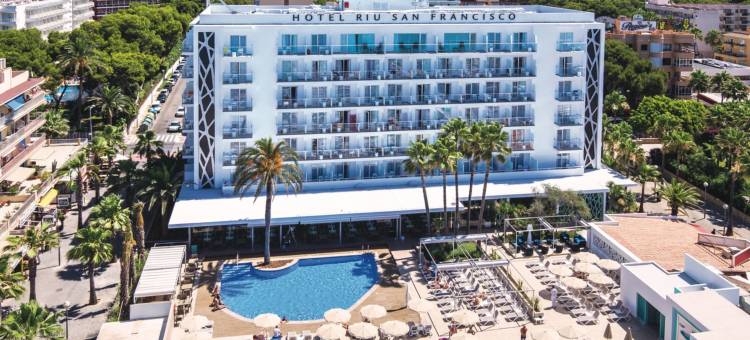 Riu旧金山酒店-限成人(Hotel Riu San Francisco - Adults Only)图片