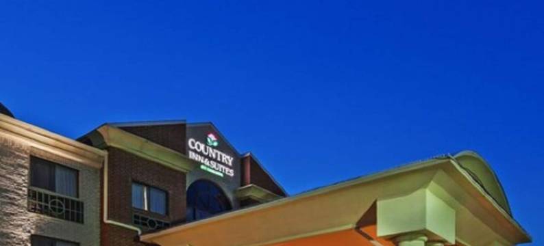 拉伯克丽怡酒店(Country Inn & Suites by Radisson, Lubbock, TX)图片