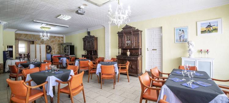 OYO普拉多酒店(Hotel El Prado by Vivere Stays)图片