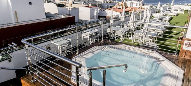 埃塞拉斯帕尔马斯酒店(Exe Las Palmas)图片