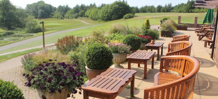 格里森谷酒店(Greetham Valley)图片