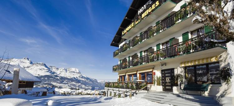 雪之随想酒店(Hôtel le Caprice des Neiges)图片