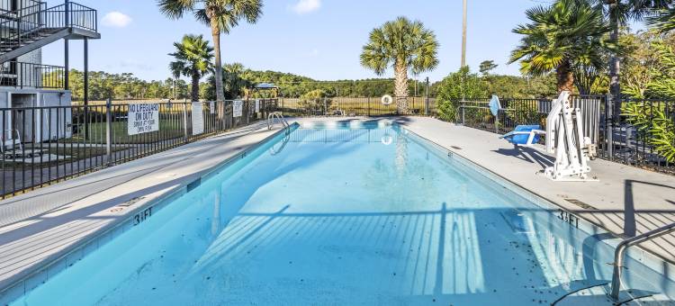 查尔斯顿溪边旅馆(Charleston Creekside Inn)图片