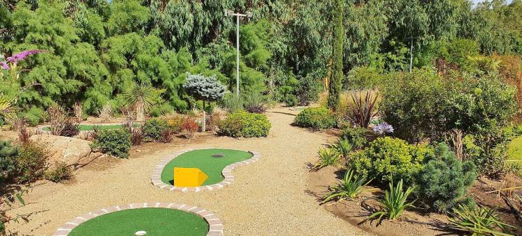 拉皮德露营酒店(Camping la Pinède)图片