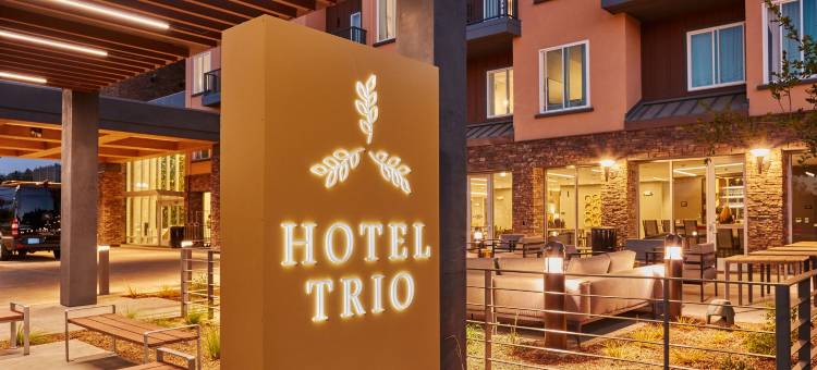 Hotel Trio Healdsburg图片