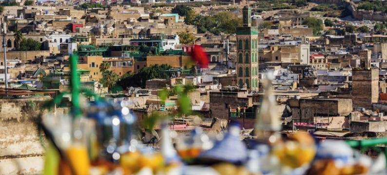 希夫摩洛哥传统庭院住宅(Riad Rcif & Spa Originale)图片