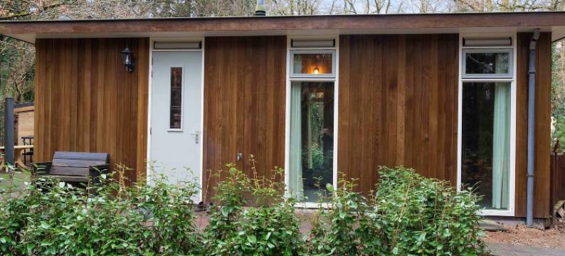 诺尔格的森林房子带私人桑拿(Forest House in Norg with Private Sauna)图片