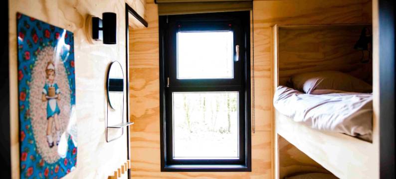 水屋Skries在Nes(Waterlodge Skries in Nes)图片