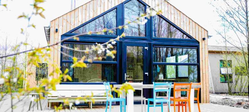 水屋Skries在Nes(Waterlodge Skries in Nes)图片