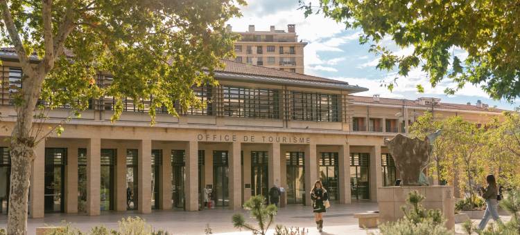 The Originals Résidence艾克斯舒曼公寓(The Originals Résidence Aix Schuman)图片